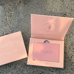 Clutch android charger